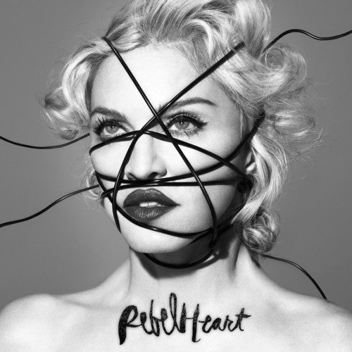 Madonna: Rebel Heart (Deluxe) - (VINYL LP)