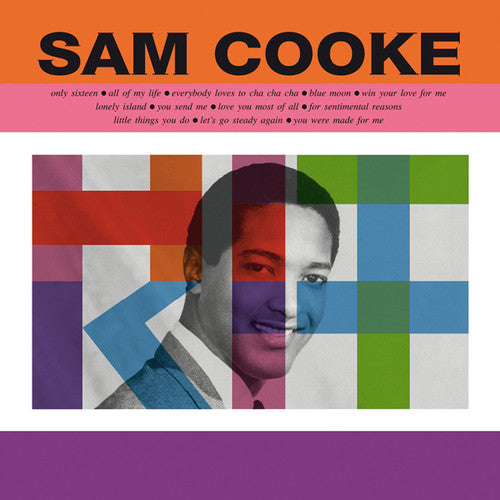 Sam Cooke: Hit Kit - (VINYL LP)