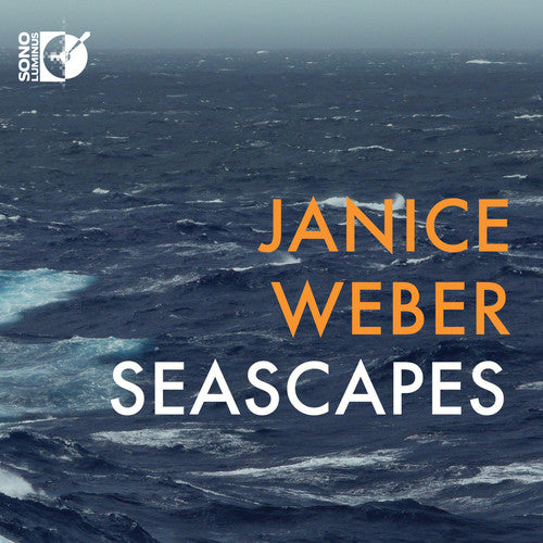 Smetana / Weber, Janice: Seascapes - COMPACT DISCS