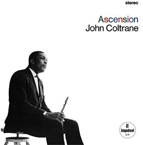 John Coltrane: Ascension - (VINYL LP)