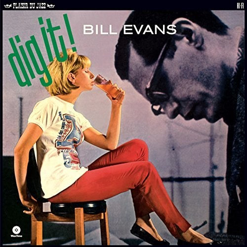 Bill Evans: Dig It - (VINYL LP)