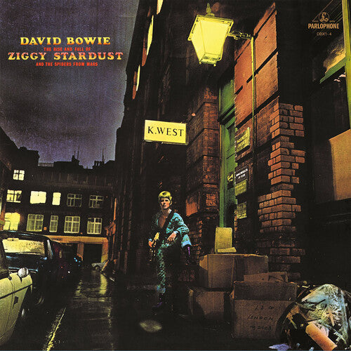 David Bowie: The Rise and Fall of Ziggy Stardust and the Spiders from Mars - (VINYL LP)