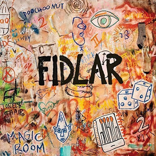 FIDLAR: Too - (VINYL LP)