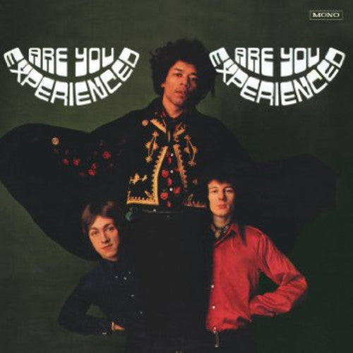 Jimi Hendrix: Are You Experienced (Stereo Version) - (VINYL LP)