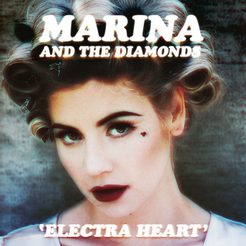 Marina and the Diamonds: Electra Heart - (VINYL LP)