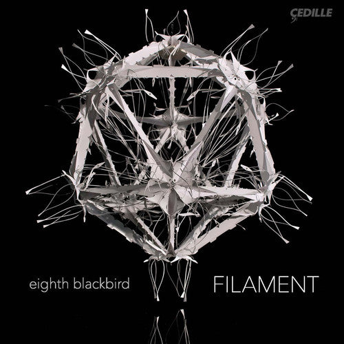 Dessner / Eighth Blackbird / Dessner / Muhly: Filament - COMPACT DISCS