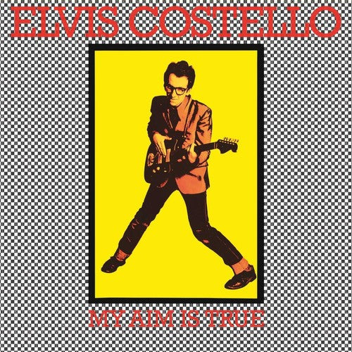 Elvis Costello: My Aim Is True - (VINYL LP)