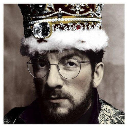 Elvis Costello: King of America - (VINYL LP)