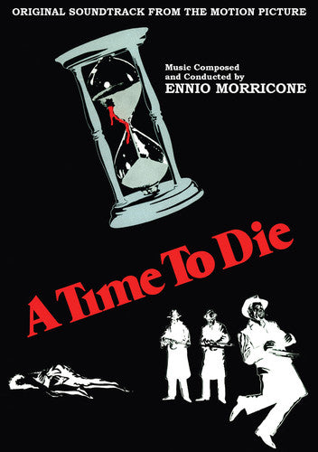 Ennio Morricone: Time to Die (Original Soundtrack) - COMPACT DISCS
