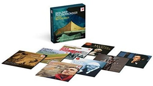 Berlin Philharmoniker: Great Recordings - COMPACT DISCS