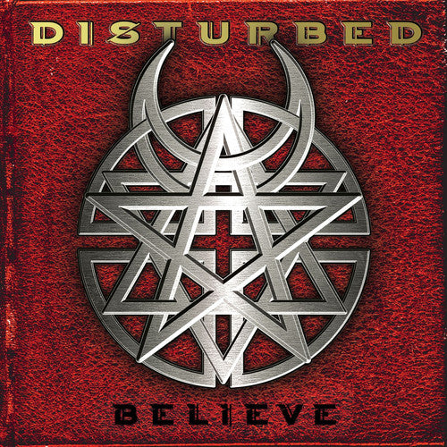 Disturbed: Believe - (VINYL LP)