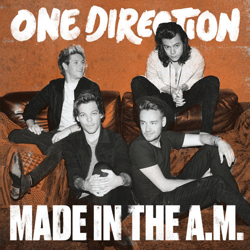 One Direction: Made In The A.M. - (VINYL LP)