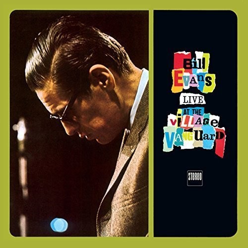 Bill Evans: Live at the Village Vanguard + 2 Bonus Tracks - (VINYL LP)