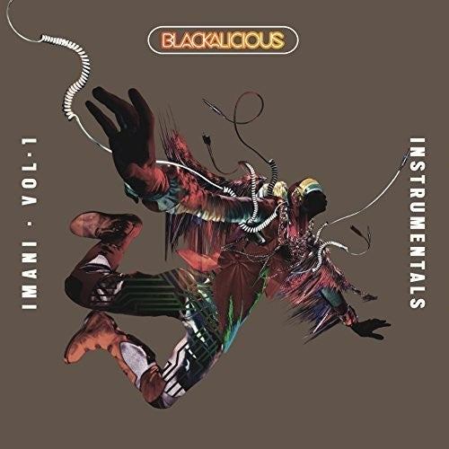 Blackalicious: Imani, Vol. 1 Instrumentals - (VINYL LP)
