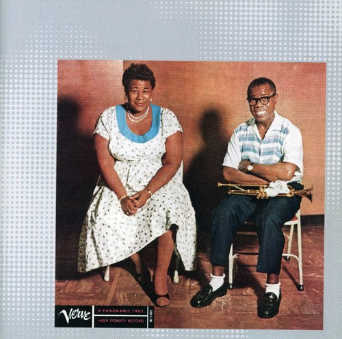 Ella Fitzgerald: Ella & Louis - COMPACT DISCS