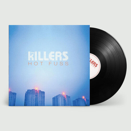 The Killers: Hot Fuss (180-gram) - (VINYL LP)