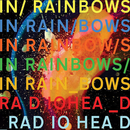 Radiohead: In Rainbows - (VINYL LP)