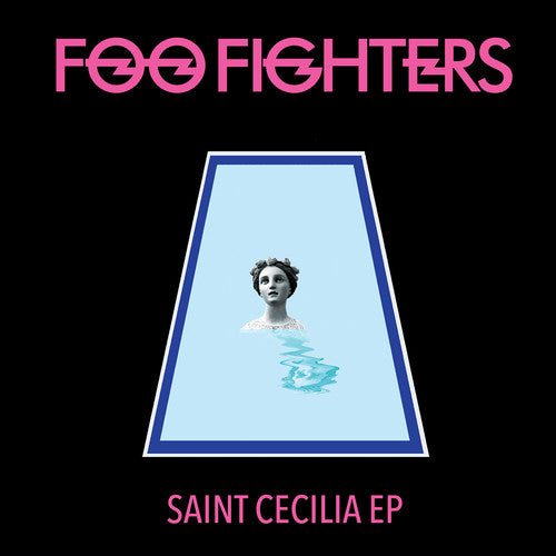 Foo Fighters: Saint Cecilia - (VINYL LP)