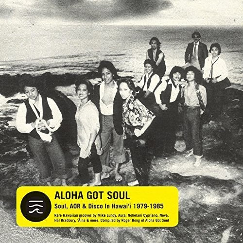 Various Artists: Aloha Got Soul / Various - (VINYL LP)