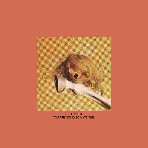 The Frights: You Are Going To Hate This - COMPACT DISCS