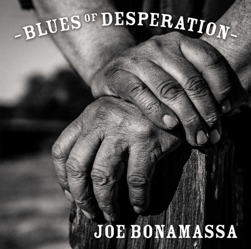Joe Bonamassa: Blues of Desperation - (VINYL LP)