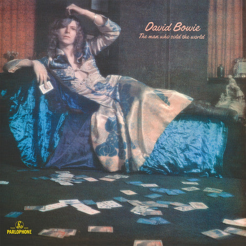 David Bowie: The Man Who Sold the World - (VINYL LP)