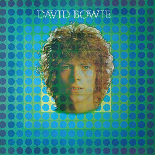 David Bowie: David Bowie - Space Oddity - (VINYL LP)