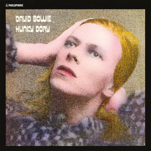 David Bowie: Hunky Dory - (VINYL LP)