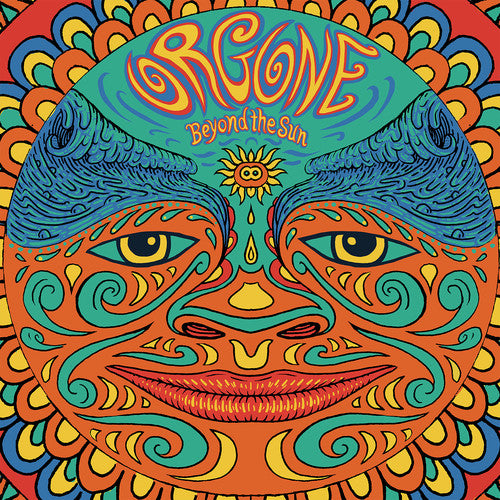 Orgone: Beyond the Sun - (VINYL LP)