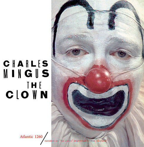 Charles Mingus: The Clown - (VINYL LP)