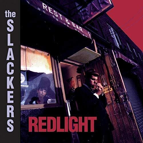 The Slackers: Redlight (20th Anniversary Edition) - (VINYL LP)