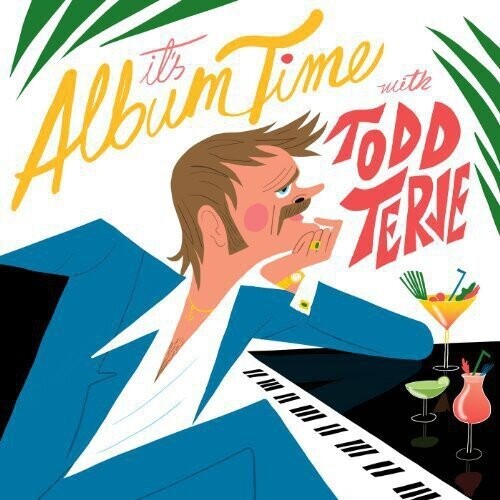 Todd Terje: It's Album Time - (VINYL LP)