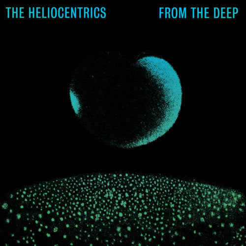 The Heliocentrics: Quatermass Sessions: From the Deep - COMPACT DISCS