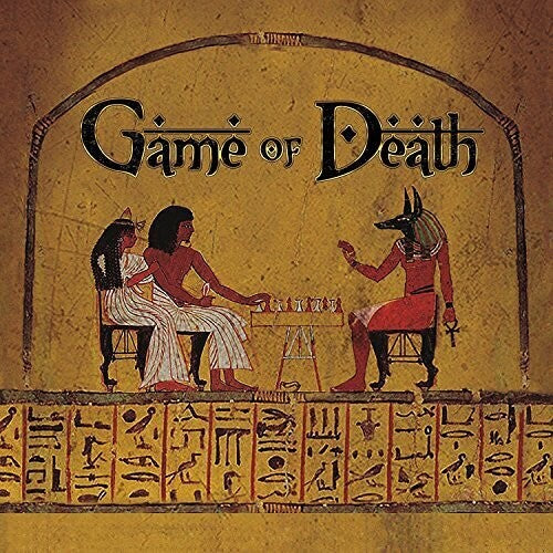 Gensu Dean & Wise Intelligent: Game Of Death - (VINYL LP)
