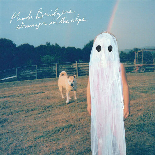 Phoebe Bridgers: Stranger In The Alps - (VINYL LP)