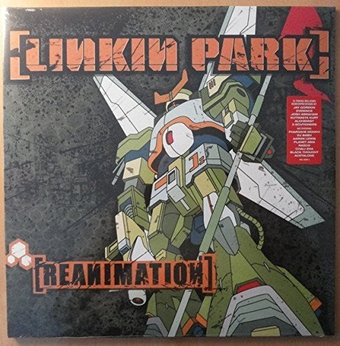 Linkin Park: Reanimation - (VINYL LP)