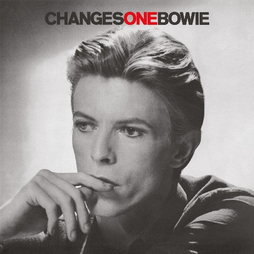 David Bowie: Changesonebowie - (VINYL LP)
