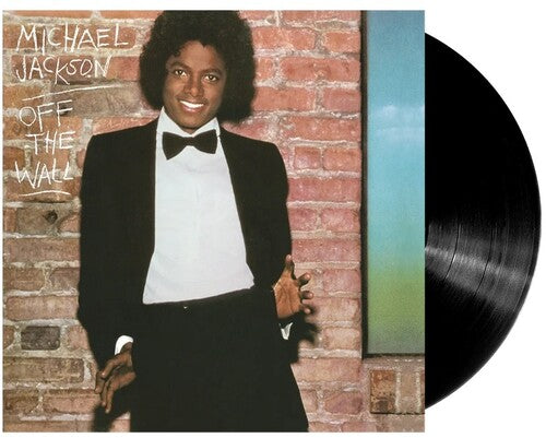 Michael Jackson: Off The Wall - (VINYL LP)