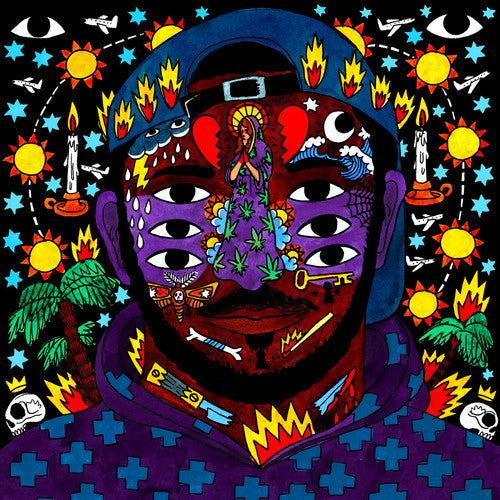 KAYTRANADA: 99.9% - (VINYL LP)