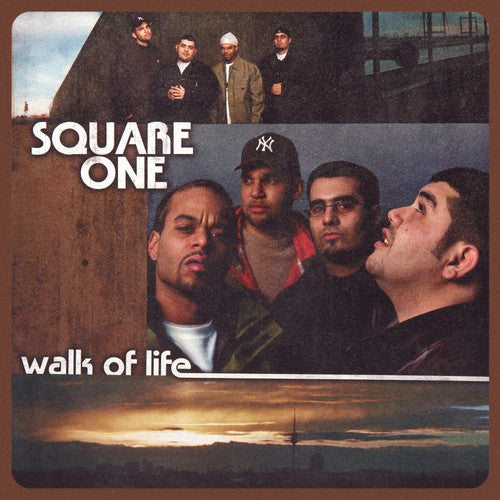 Square One: Walk Of Life: 15th Anniversary - (VINYL LP)