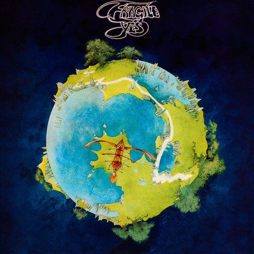 Yes: Fragile - (VINYL LP)