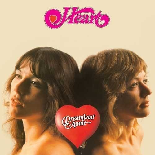 Heart: Dreamboat Annie - (VINYL LP)