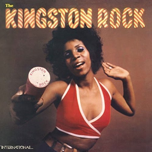 Various Artists: Kingston Rock (Earth Must Be Hell) - COMPACT DISCS
