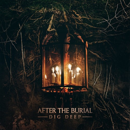 After the Burial: Dig Deep - (VINYL LP)