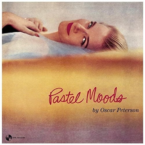 Oscar Peterson: Pastel Moods - (VINYL LP)