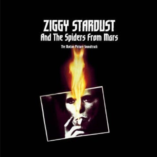 David Bowie: Ziggy Stardust And The Spiders From Mars - (VINYL LP)