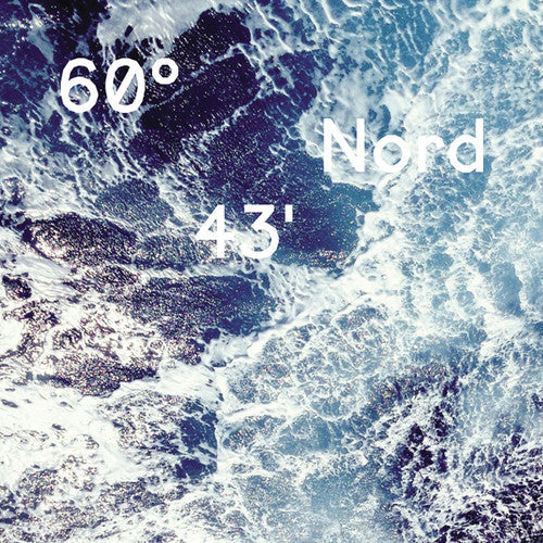 Molecule: 60 43 Nord - (VINYL LP)