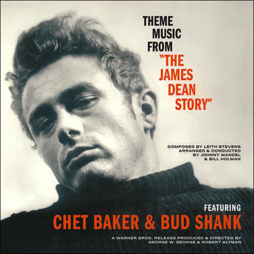 Chet Baker: Theme Music From The James Dean Story - (VINYL LP)