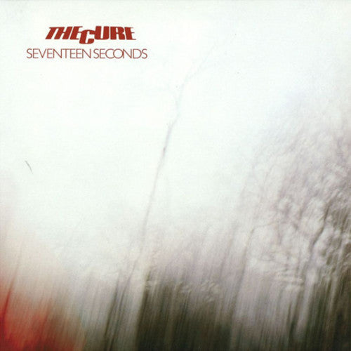 The Cure: Seventeen Seconds - (VINYL LP)