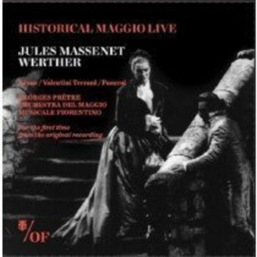 J. Massenet: Werther - COMPACT DISCS